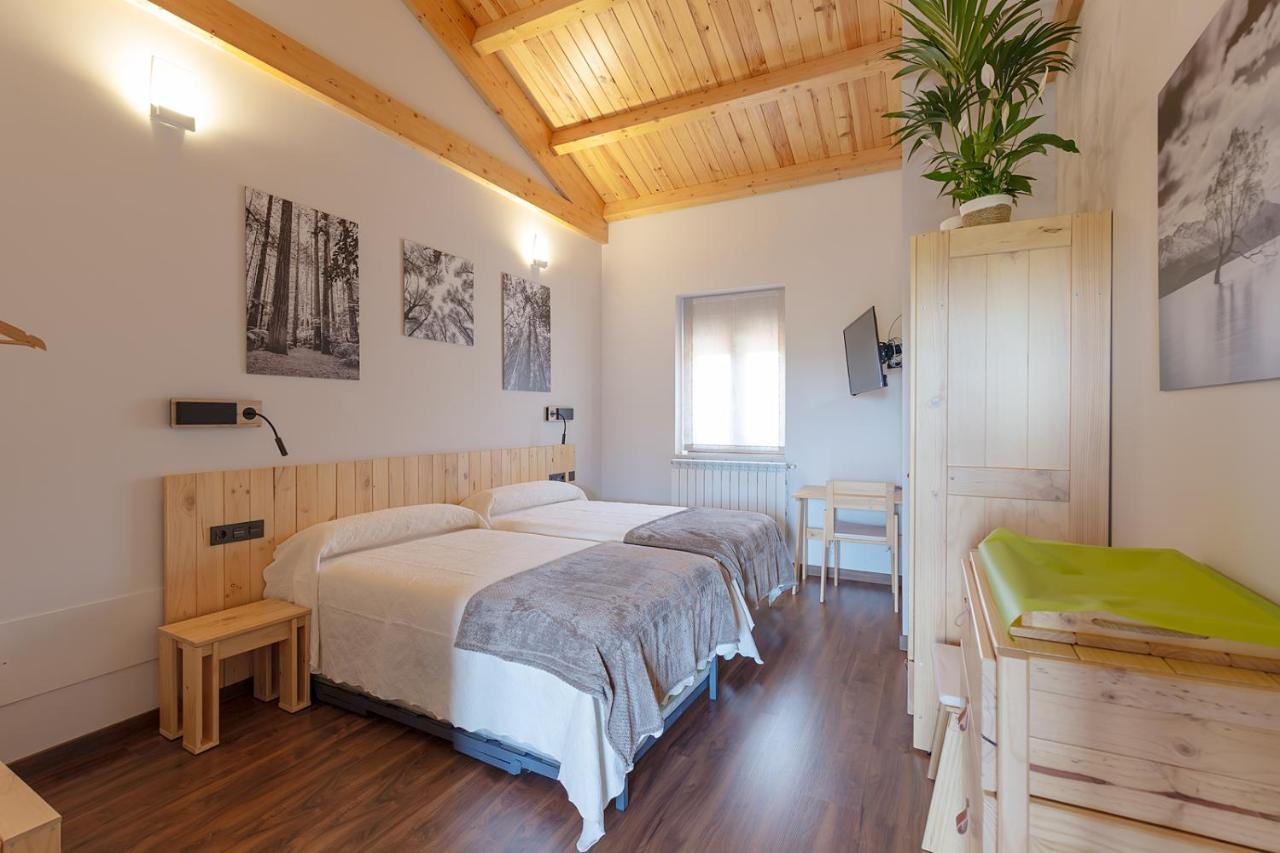 La Rosaleda Leon - Casa Rural - Hospital de Órbigo المظهر الخارجي الصورة