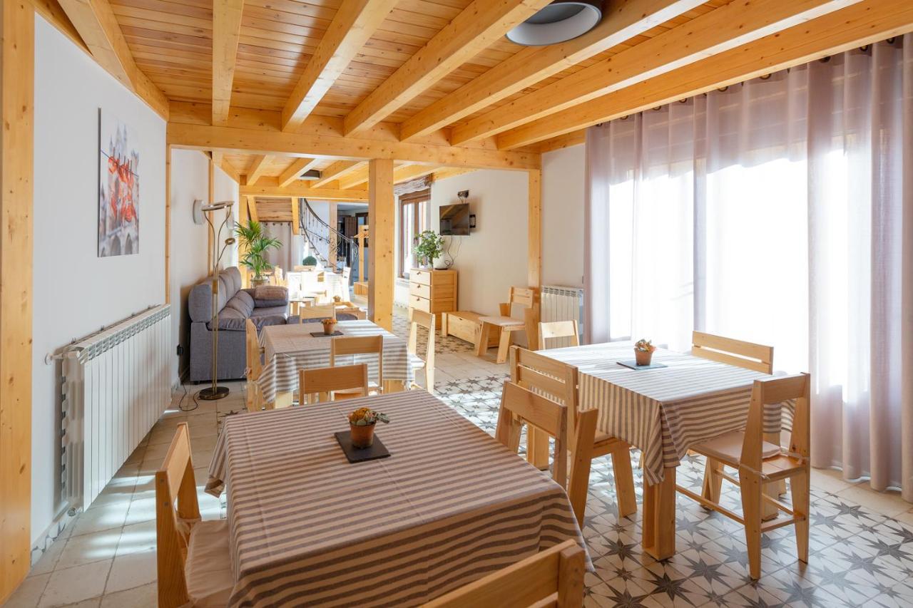 La Rosaleda Leon - Casa Rural - Hospital de Órbigo المظهر الخارجي الصورة