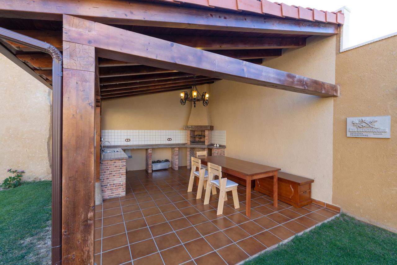 La Rosaleda Leon - Casa Rural - Hospital de Órbigo المظهر الخارجي الصورة