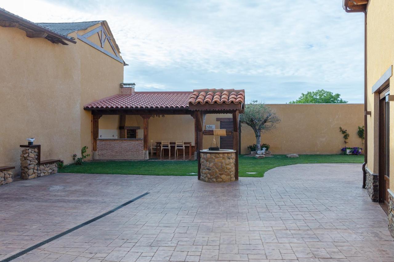 La Rosaleda Leon - Casa Rural - Hospital de Órbigo المظهر الخارجي الصورة